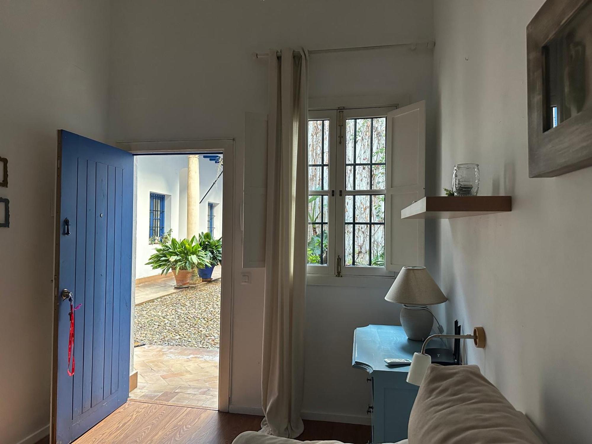 Vidrio 30-32 Lägenhet Sevilla Exteriör bild