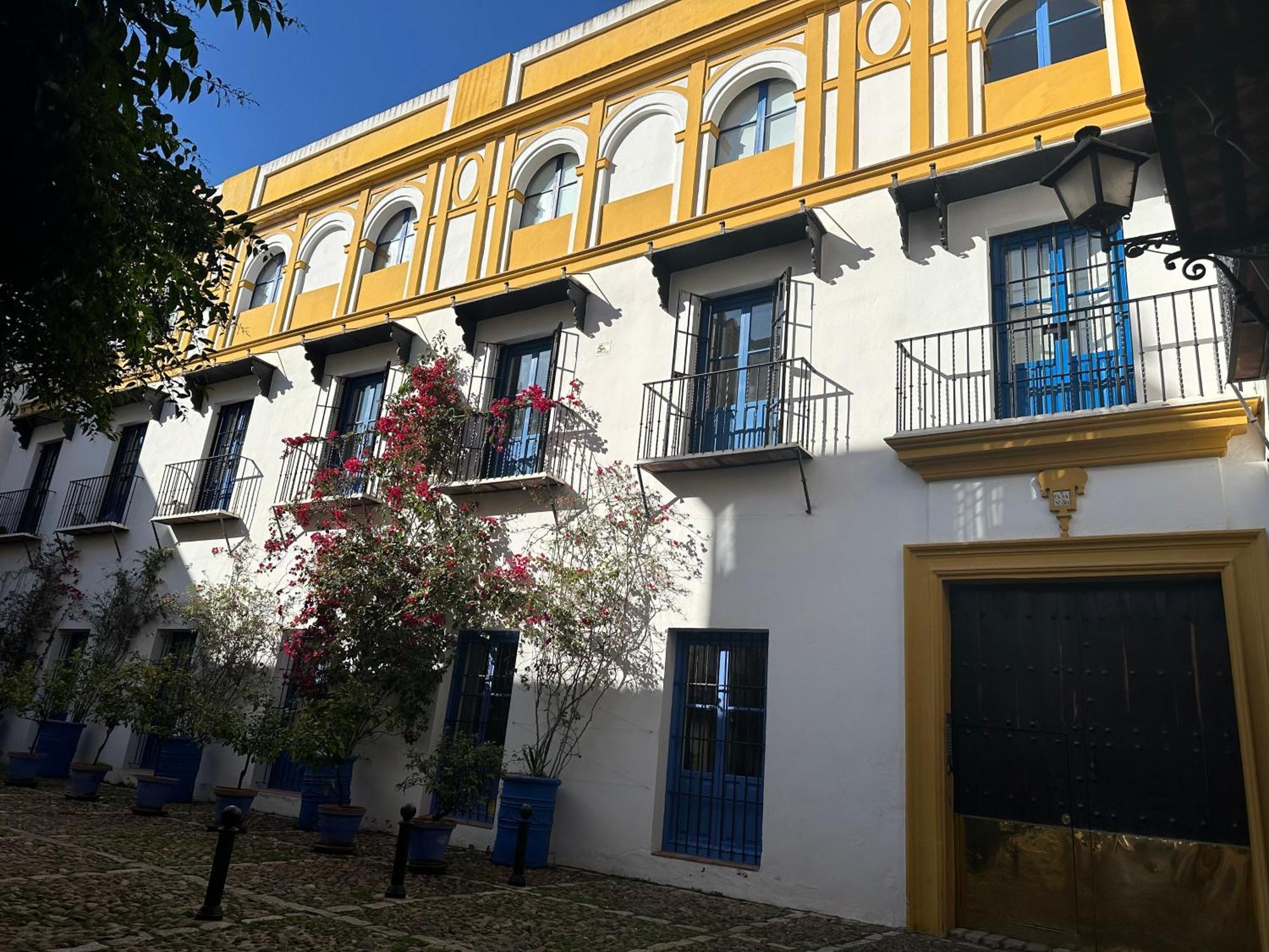 Vidrio 30-32 Lägenhet Sevilla Exteriör bild