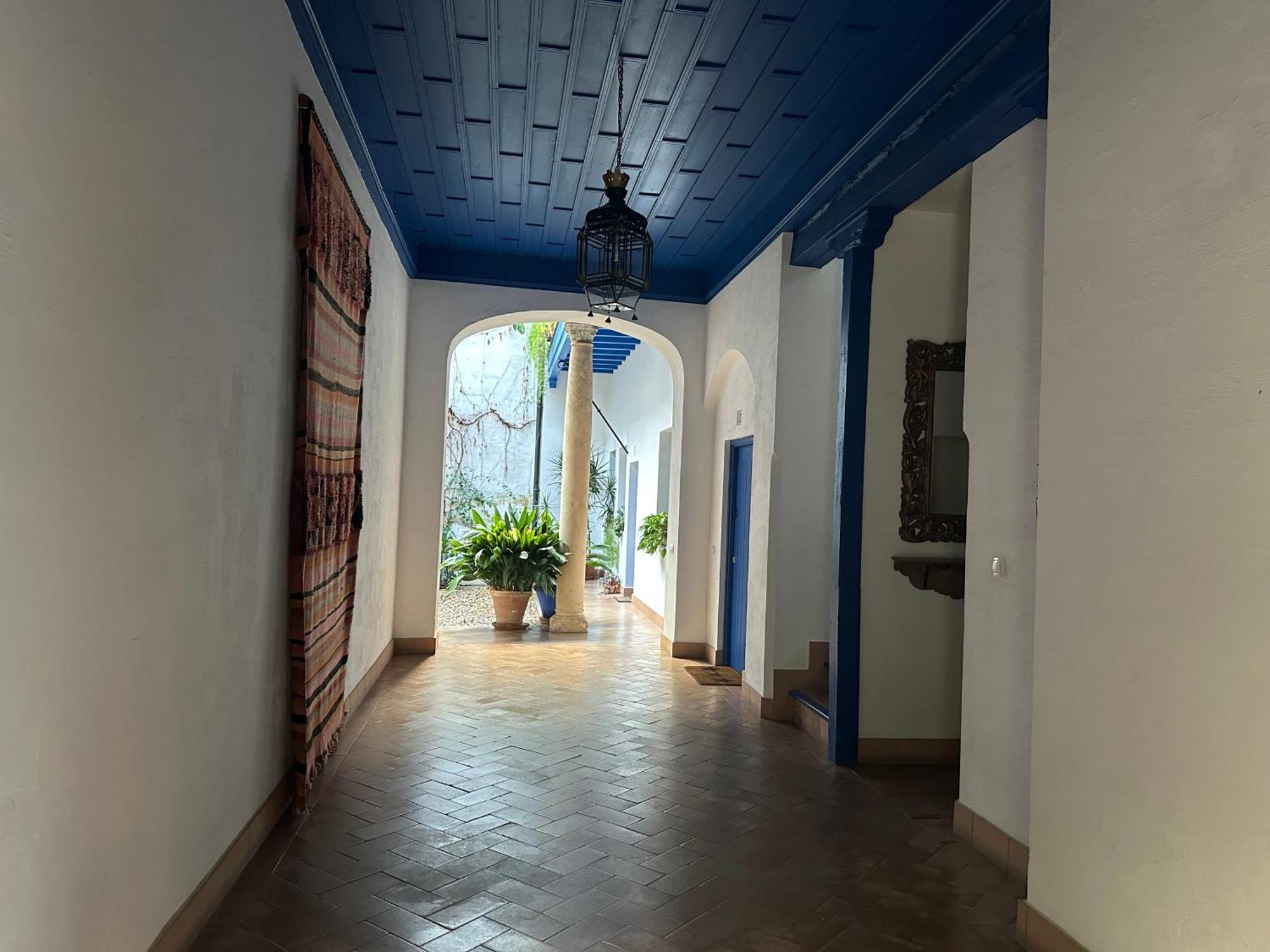 Vidrio 30-32 Lägenhet Sevilla Exteriör bild