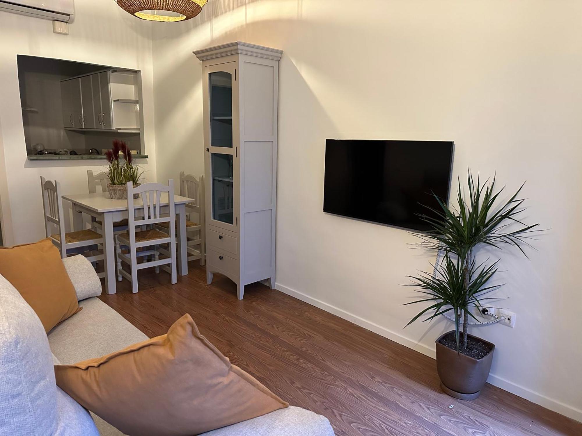 Vidrio 30-32 Lägenhet Sevilla Exteriör bild